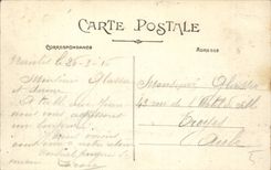 Nantes CPA the nacelle of the transporter