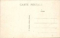 Nantes CPA Place trade taken of the crossing level