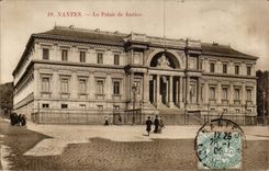 Nantes CPA law courts