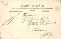 Nantes CPA the Graslin theater