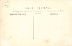 Nantes CPA Places Melinet