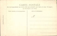 Nantes CPA Panoramic View of the port