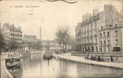 Nantes CPA Quay Duquesne (lavender fields)
