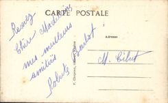 Croisic CPA marine Hospital of PEN Western Southern Bron)