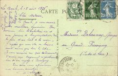 Baule CPA Entering of the park of Dryades