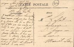 Nantes CPA law courts and the prison