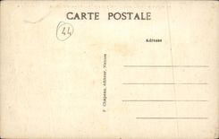 Saint Michel Chief Chief CPA beach and rocks rising tide