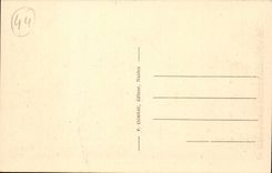 Saint Herblon CPA Schloss von Juigne