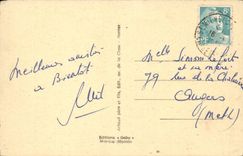 Dimension Jade CPA Saint Michel Chief Chief the beach of Chatelet known as beach of the gulls