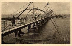 Pornichet CPA the pier (sinning)