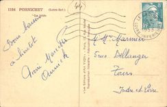 Pornichet CPA the pier (sinning)