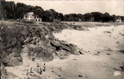 Pornichet MODERN CARD rocks of co Marguerite