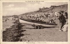 Tharon Strand CPA die Stunde des Bades