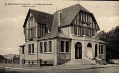 Pornichet CPA the new post office