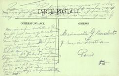 Pornic CPA the chimney of Birochere