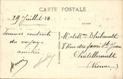 La Baule Pines CPA the place of the palm trees and the avenue of the limes