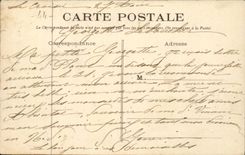 Croisic CPA View (cap folklore)