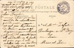 Bernerie CPA the beach and cliffs