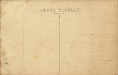 CPA bedeckt Guerandais Land die Bretonekappen mit einer Kappe