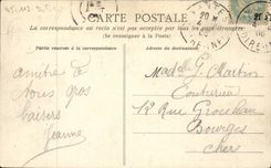 With the country of Salt CPA dance of the paludiers (folklore costume)