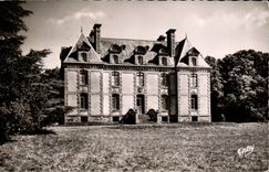 Besle MODERNES KARTE Schloss von Trenon