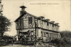 Umlagerungen Bouguenais CPA der Kantine des Patriarchen