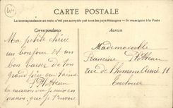 Umlagerungen Bouguenais CPA der Kantine des Patriarchen