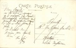 Breton Batz CPA Young (folklore costume)