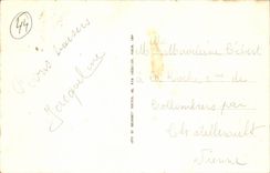 Croisic CPA das Bassin und die Kais