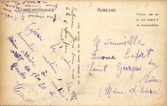 Pouliguen CPA the Rochereau Tower