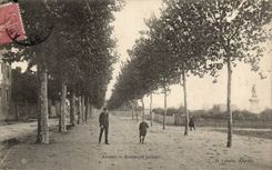 Ancenis CPA Joubert Boulevard