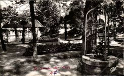 La Baule CPA park of Dryades