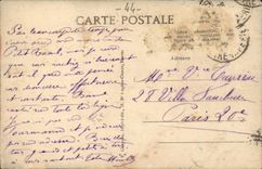 Baule CPA Entering of the beach