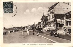 La Baule CPA new boulevards