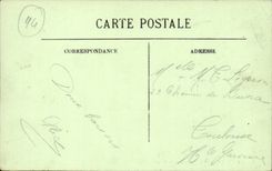 Baule CPA View of the beach