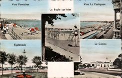 Baule MODERN CARD Pornichet Pouliguen Esplanade Casino