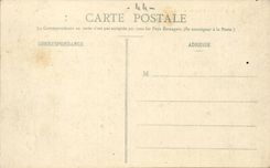 CPA Nantes CPA the hotel of the Prefecture