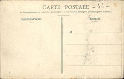 Nantes CPA Canal of Herde to the Cassard quay