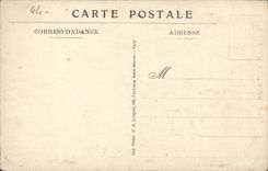 CPA Central Nantes Hotel French company of the Modern Hotels