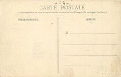 CPA Nantes the castle