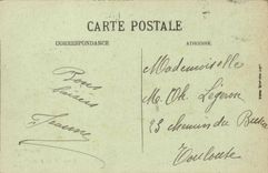 CPA Nantes the Museum of Natural history