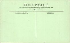 CPA Nantes Statue of colonel Villebois Mareuil