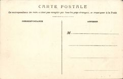 CPA Nantes the bridge of the Rotunda