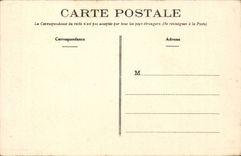 CPA Nantes the castle