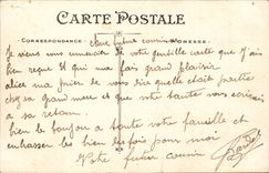 CPA Nantes the botanical garden the small Pond