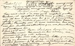 CPA Nantes Panoramic View on the districts Saint Nicolas and Sainte Cross