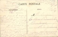 CPA Nantes the museum of Dobree archeology