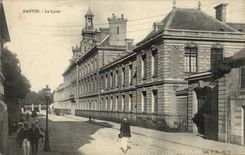 Nantes CPA the college