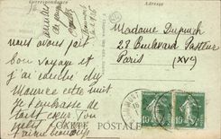 Clisson CPA die Schloss Ruinen des Unterhaltes