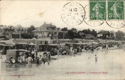 The pouliguen cPA the hour of the bath